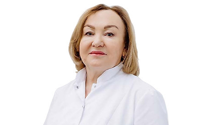 Подоба Антонина Петровна