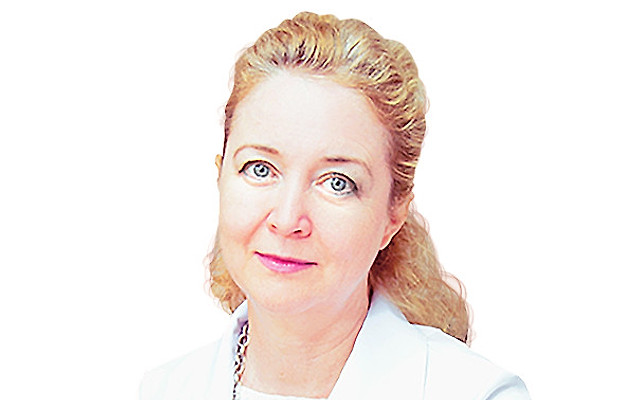 Колова Елена Николаевна