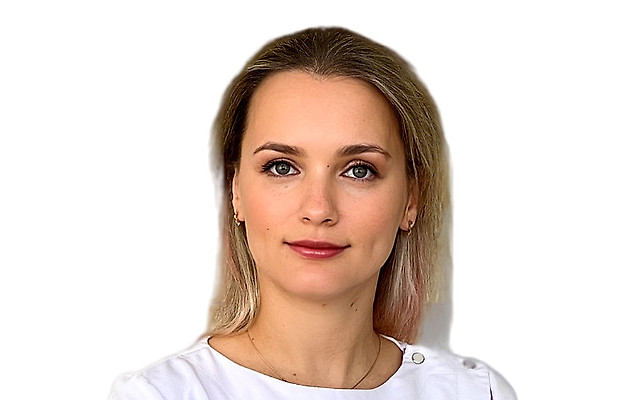 Гусева Олеся Андреевна