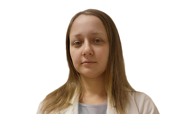 Лушина Полина Анатольевна