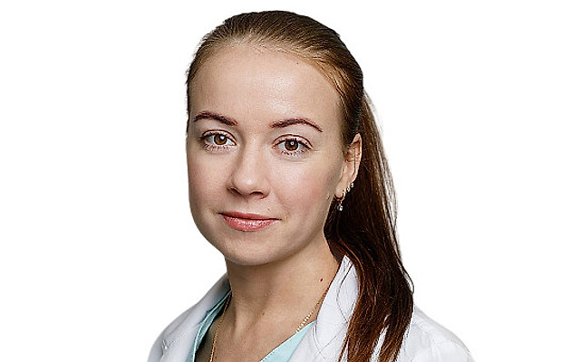 Горбачева Юлия Николаевна