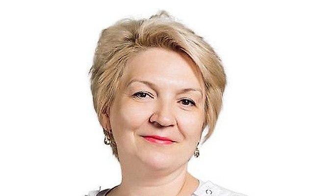 Ишмуратова Винера Сахмановна
