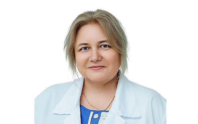 Янько Наталия Георгиевна