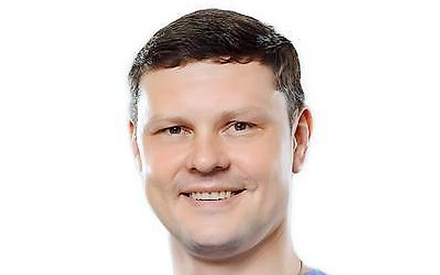 Шкарупа Дмитрий Дмитриевич