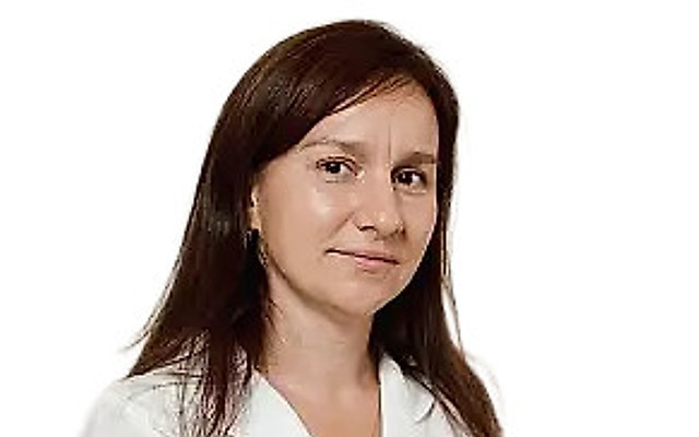 Милютина Анна Вячеславовна