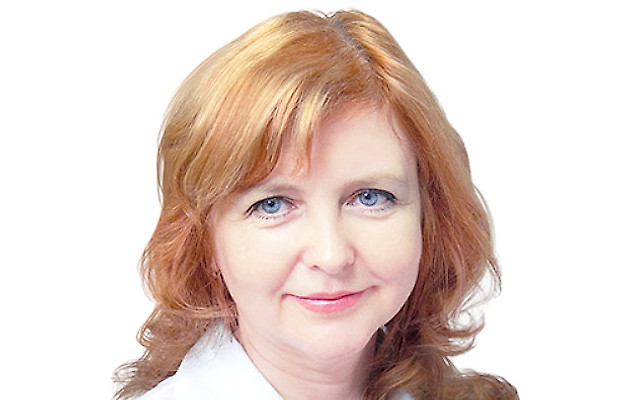 Цветинская Светлана Владимировна