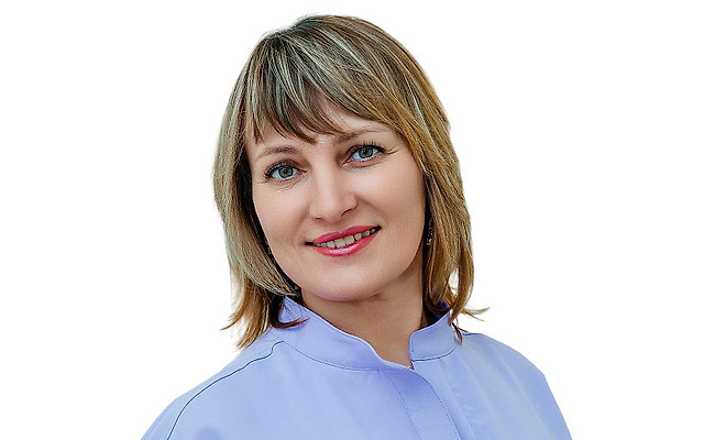 Расторгуева Эльвира Рашитовна