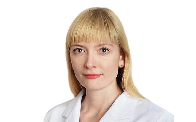 Власьева Ольга Валерьевна