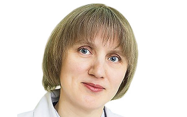 Сабанина Светлана Васильевна