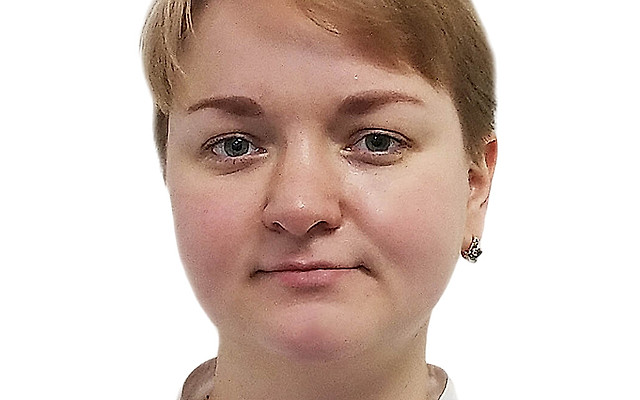 Канайкина Екатерина Викторовна