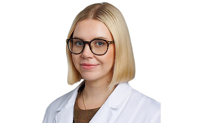 Кривова Тамара Анатольевна