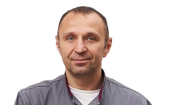 Дегтярев Олег Михайлович