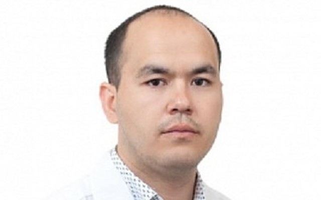 Донияров Шохрух Халимжонович