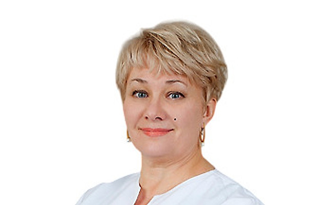 Тищенко Елена Владимировна