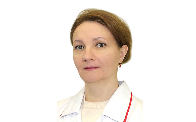 Востокина Марина Николаевна