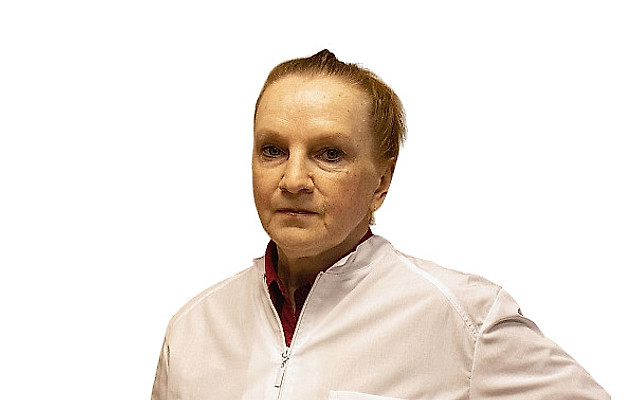 Никитина Вероника Владленовна