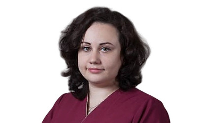 Оглоблина Полина Михайловна