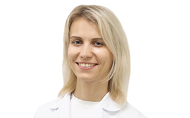 Лисицинская Юлия Александровна