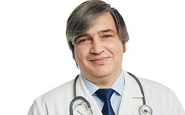 Симановский Данил Сергеевич