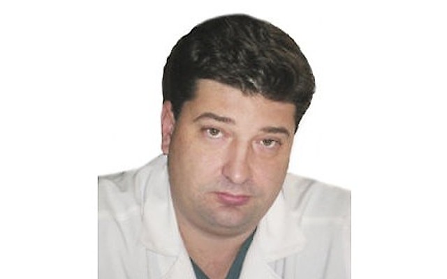 Саввин Юрий Юрьевич