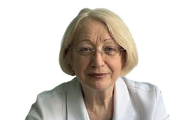 Чередниченко Татьяна Александровна