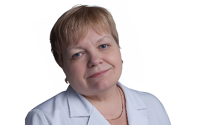 Попова Любовь Ивановна