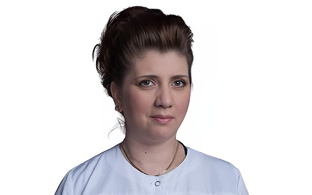 Соколовская Иоланта Эдуардовна