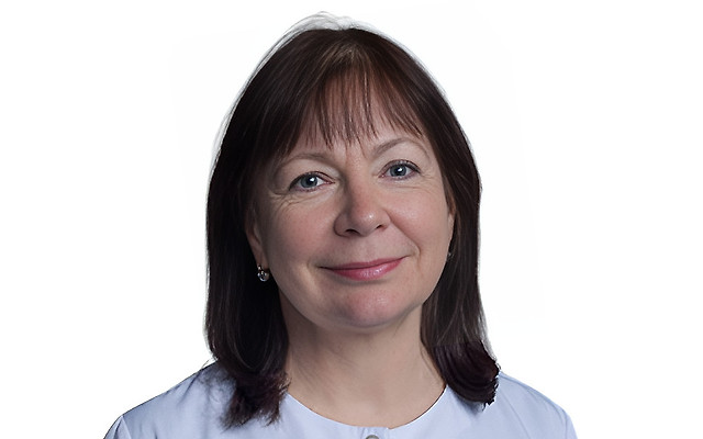 Сергеева Ирина Владимировна