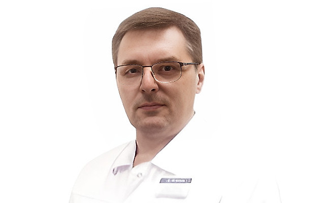 Попов Евгений Сергеевич