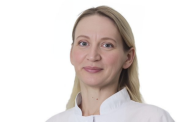 Булгакова Маргарита Владимировна