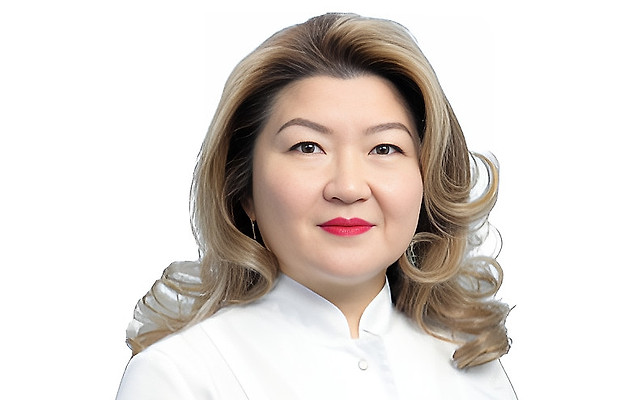 Ян Анжела Александровна