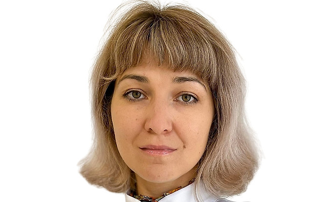 Обанина Олеся Аркадьевна