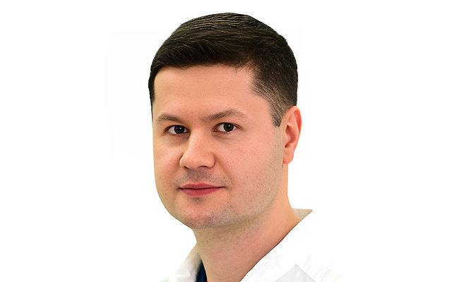Щербина Никита Юрьевич
