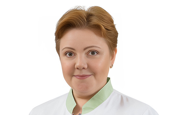 Бескурова Елена Борисовна