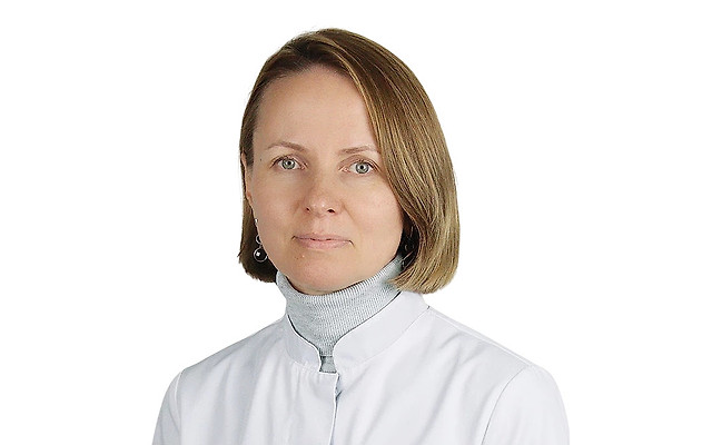 Кузнецова Ирина Владимировна