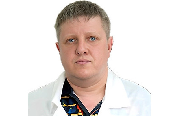 Иванов Владимир Борисович