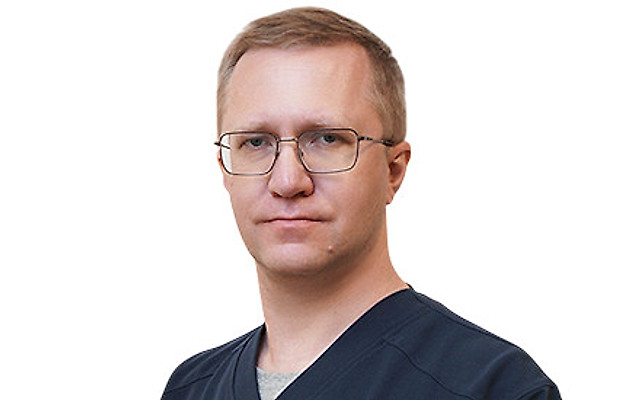 Горбачев Александр Александрович