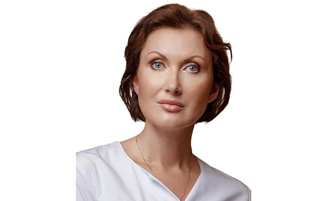 Похальская Ольга Юрьевна