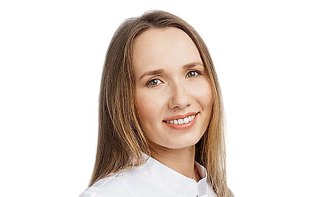 Макулова Мария Владимировна