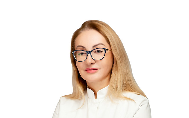 Калугина Алла Станиславовна