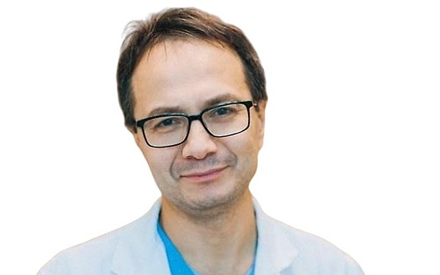 Подкаменев Алексей Владимирович