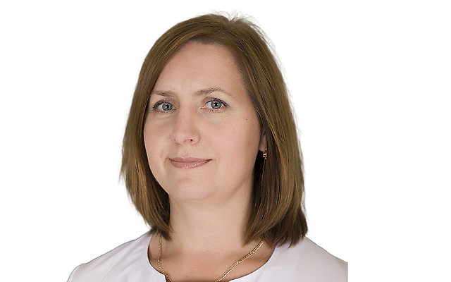 Салфетник Елена Георгиевна