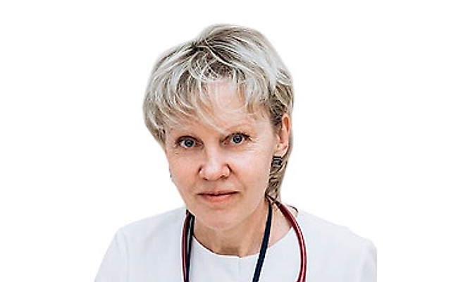 Андреева Ирина Станиславовна