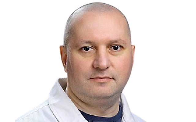 Бодань Станислав Михайлович