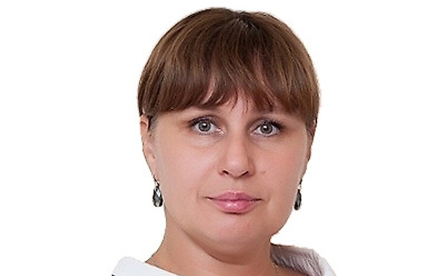 Кравченко Мария Евгеньевна