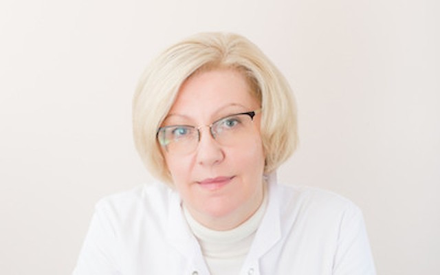 Майорова Светлана Олеговна