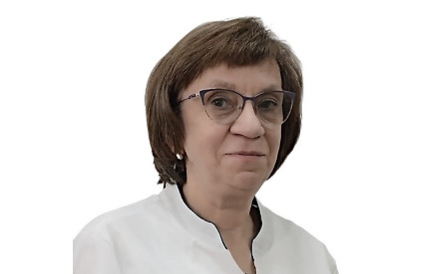 Агафонова Татьяна Вячеславовна