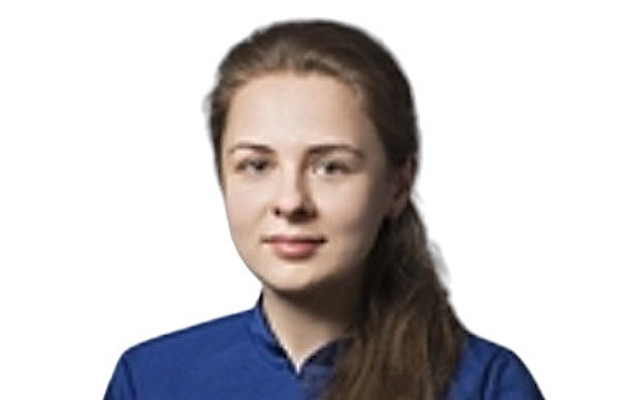 Куликова Евгения Александровна