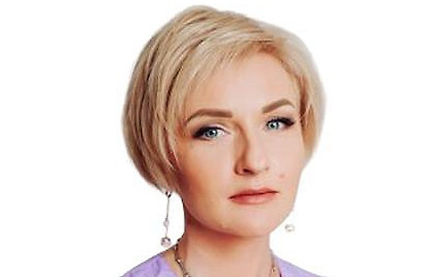 Маркова Наталья Владимировна
