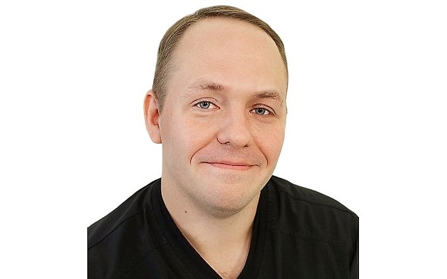 Эккерт Дмитрий Александрович